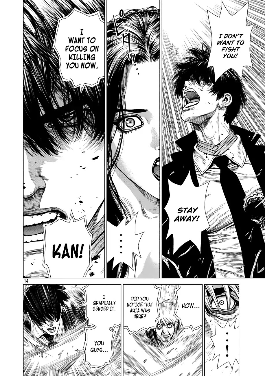 Origin Chapter 71 - HentaiAZ.org