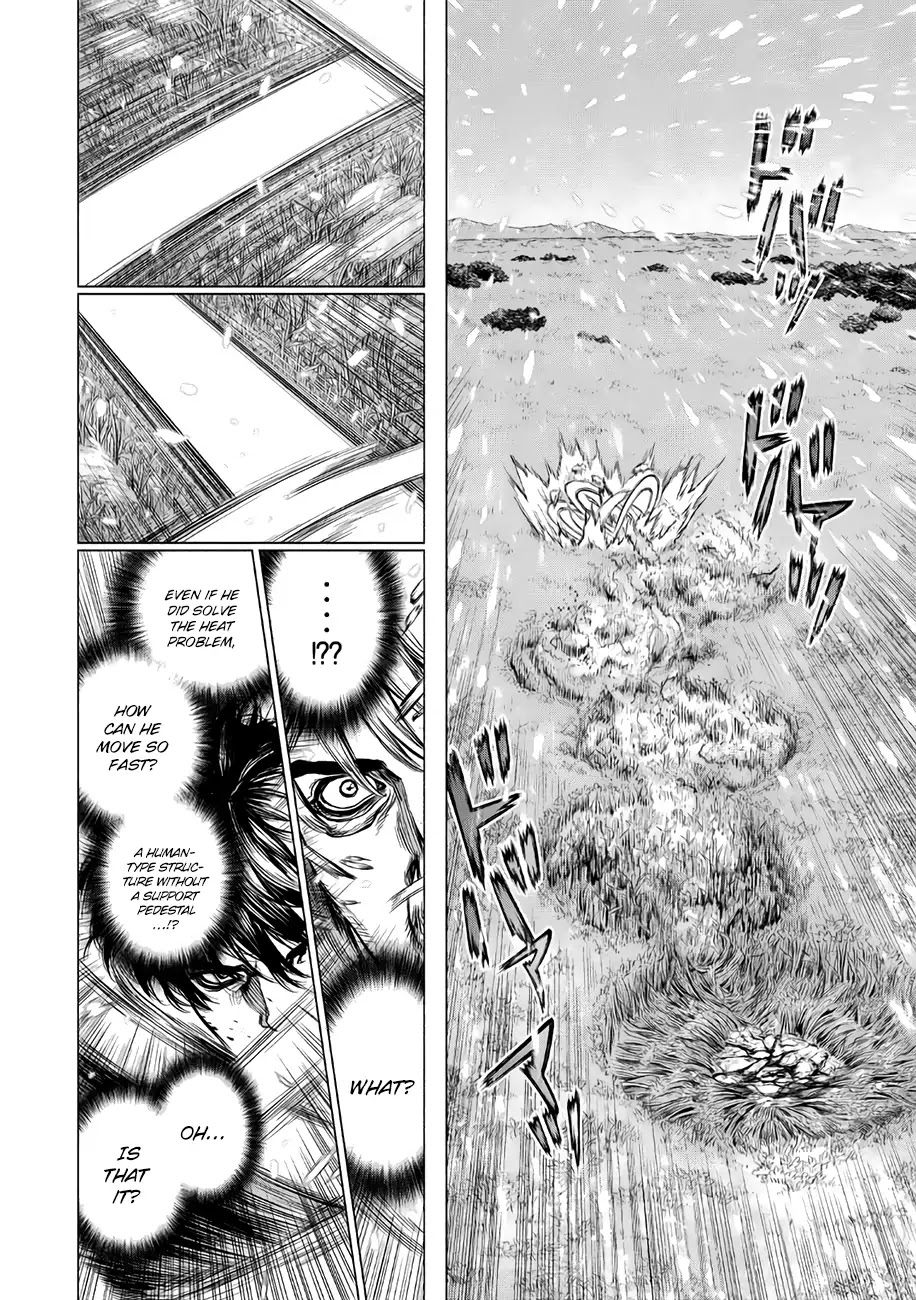 Origin Chapter 71 - HentaiAZ.org