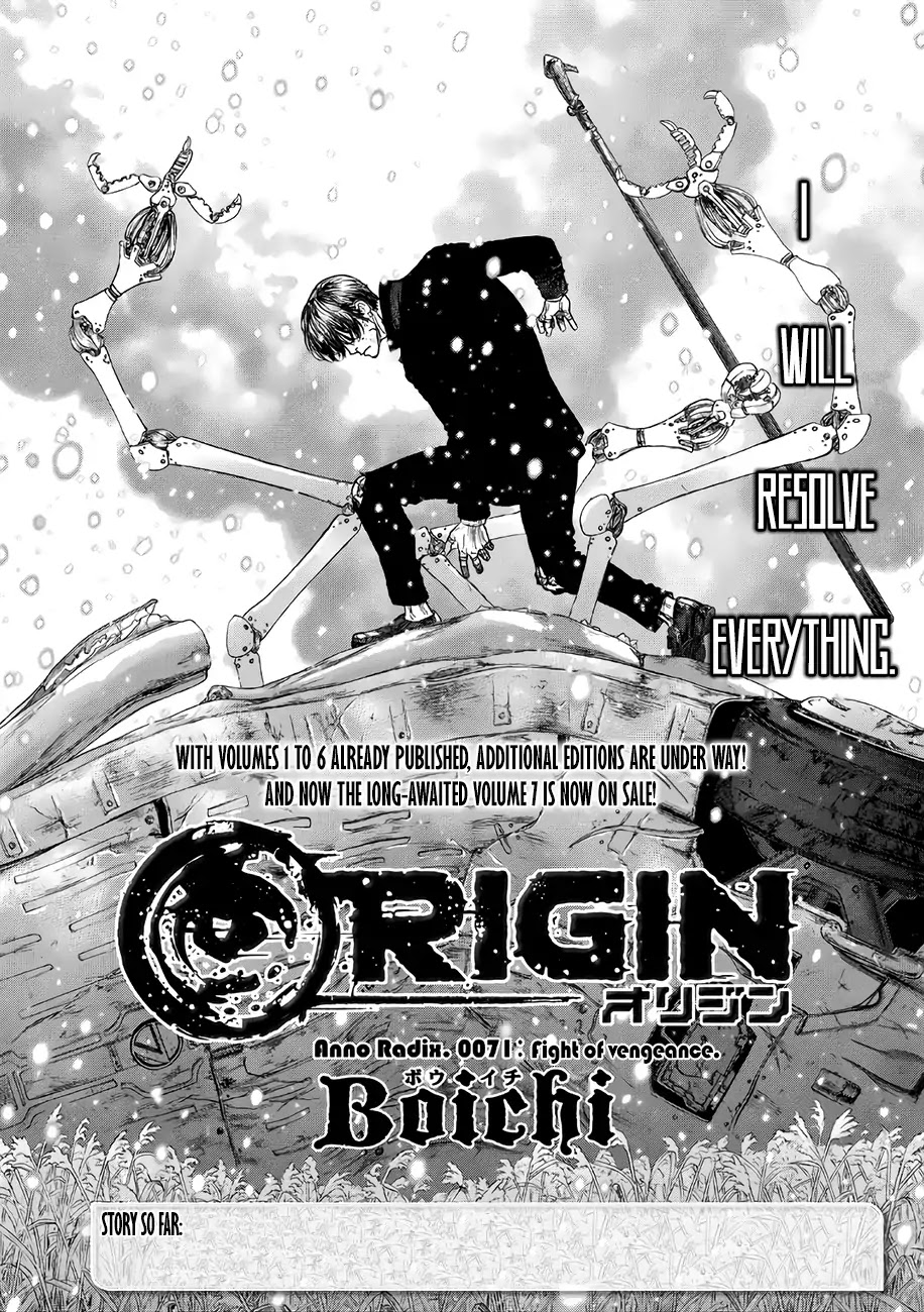 Origin Chapter 71 - HentaiAZ.org