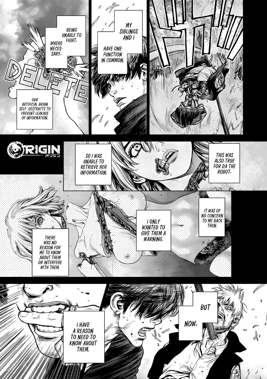 Origin Chapter 72 - HentaiAZ.org