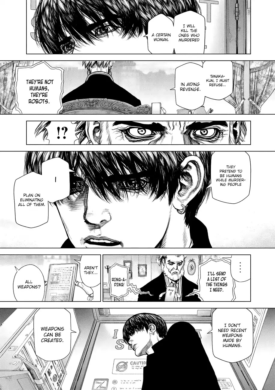 Origin Chapter 73 - HentaiAZ.org