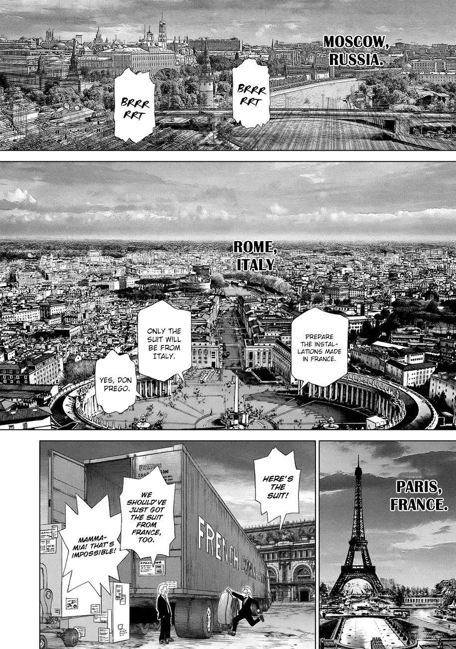 Origin Chapter 73 - HentaiAZ.org