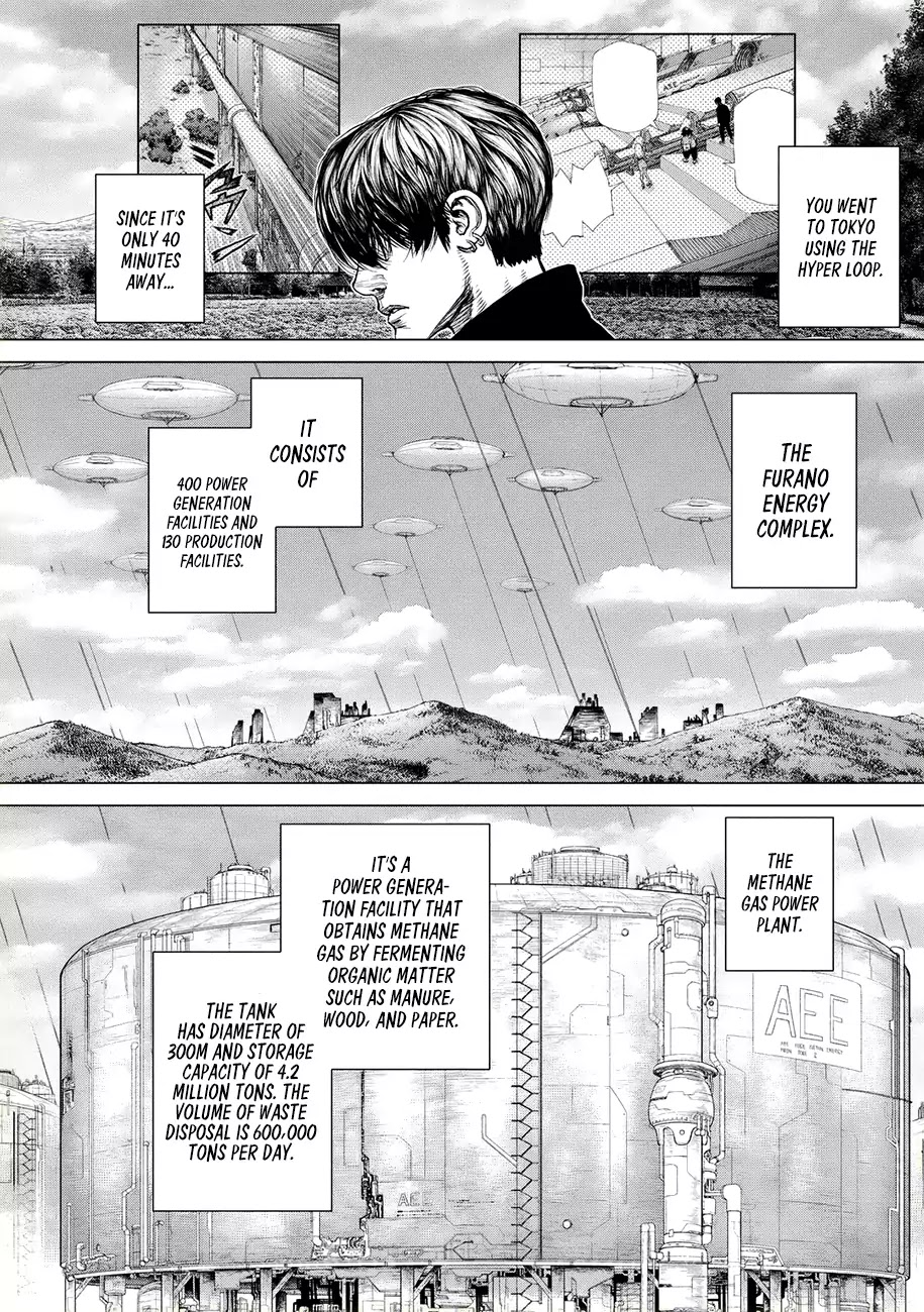 Origin Chapter 74 - HentaiAZ.org