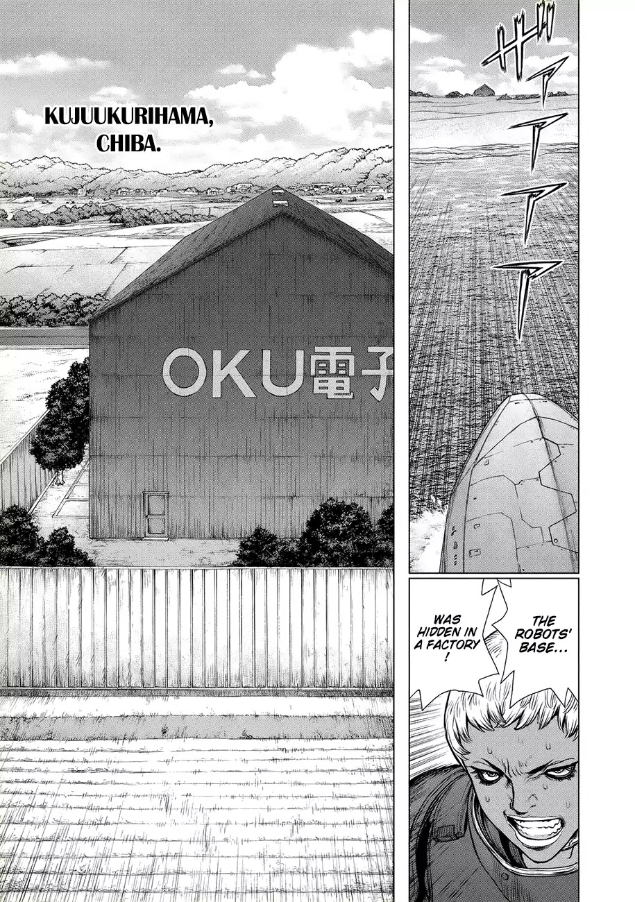 Origin Chapter 74 - HentaiAZ.org