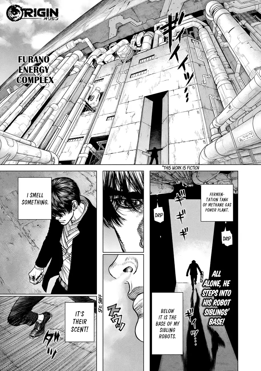 Origin Chapter 75 - HentaiAZ.org