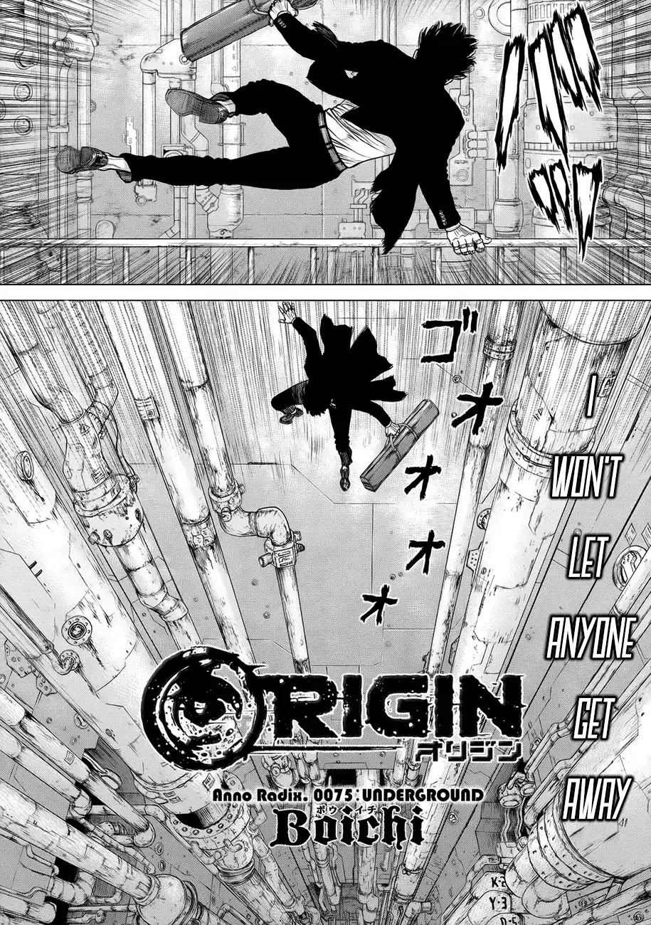 Origin Chapter 75 - HentaiAZ.org