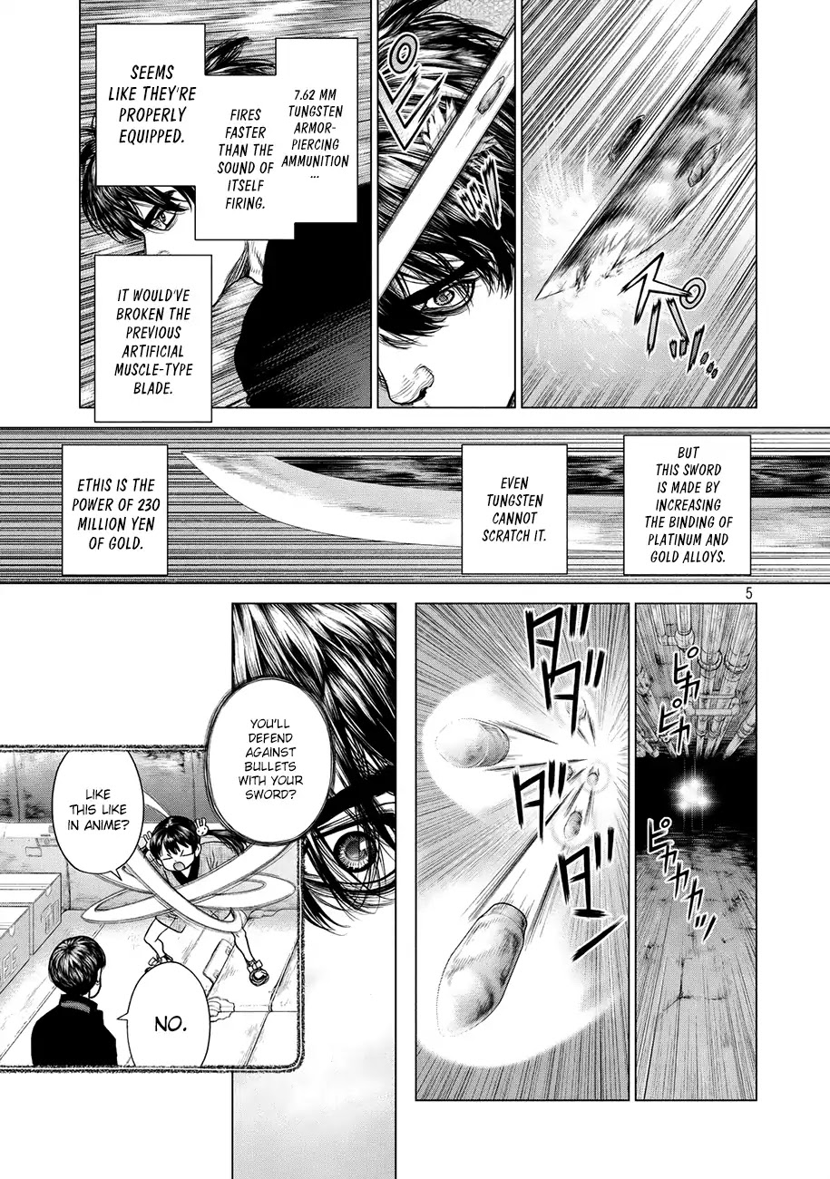 Origin Chapter 75 - HentaiAZ.org