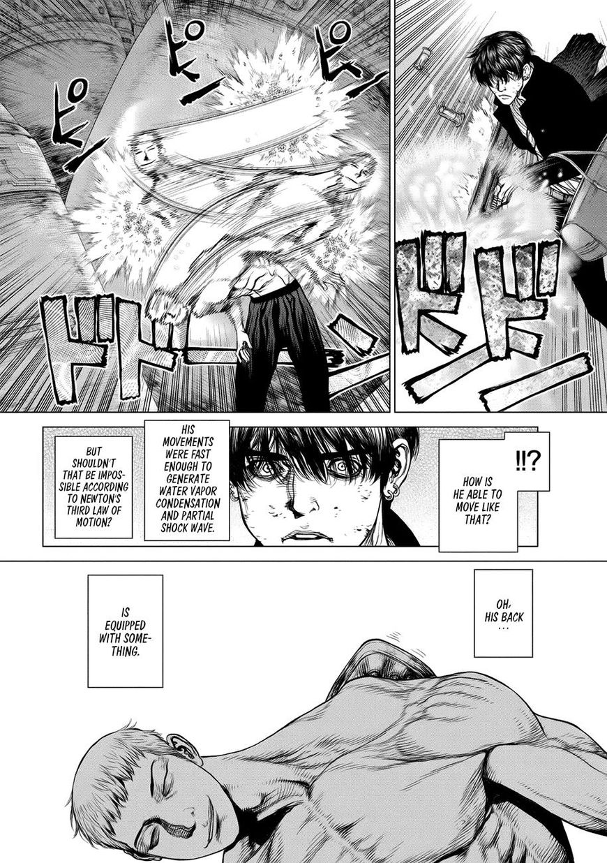 Origin Chapter 76 - HentaiAZ.org