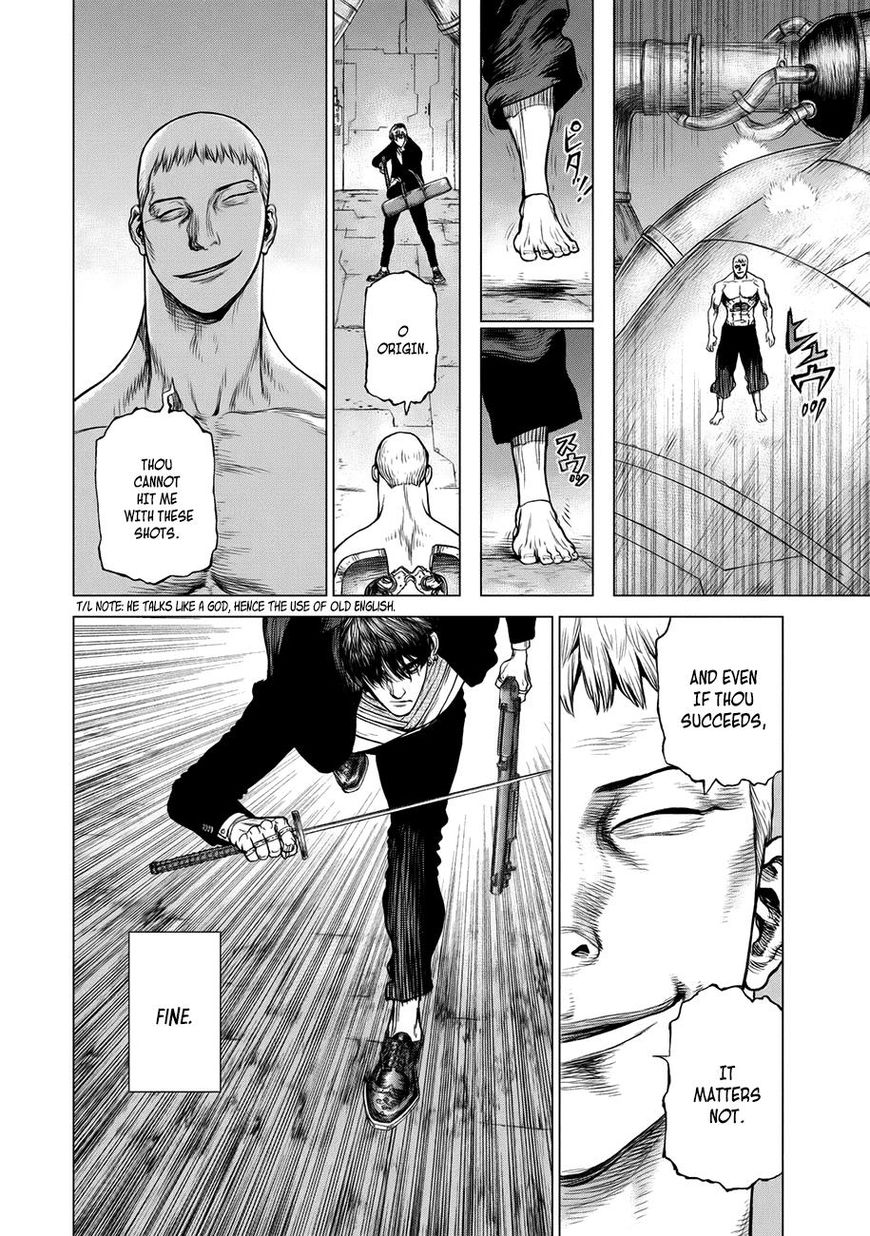 Origin Chapter 76 - HentaiAZ.org