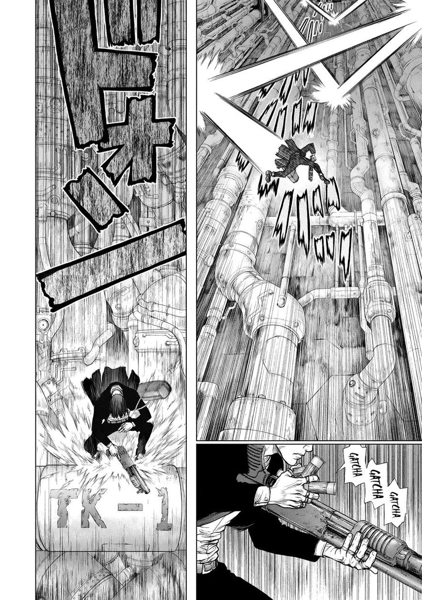 Origin Chapter 76 - HentaiAZ.org