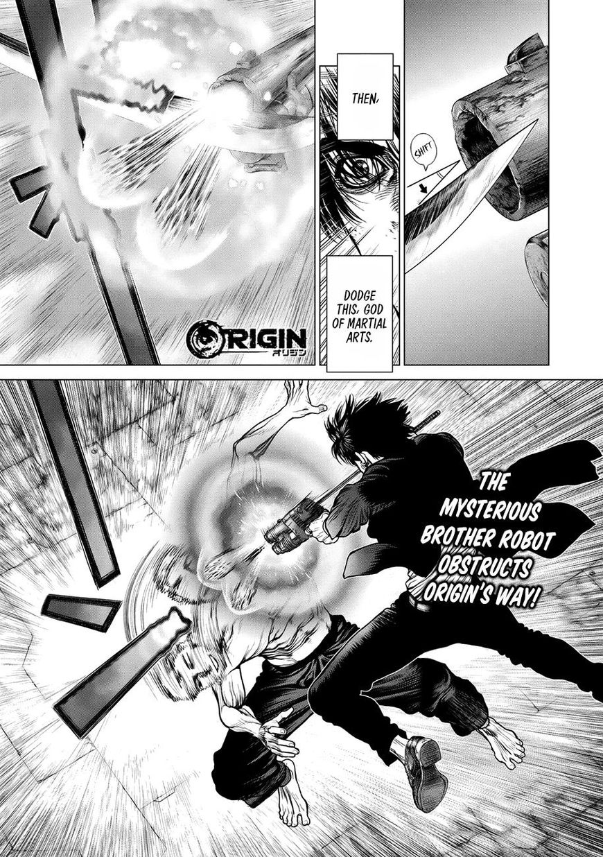 Origin Chapter 77 - HentaiAZ.org