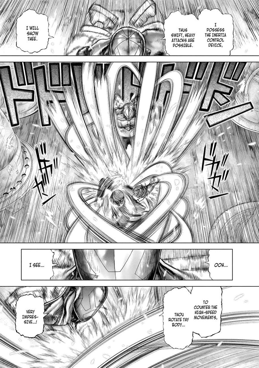 Origin Chapter 77 - HentaiAZ.org