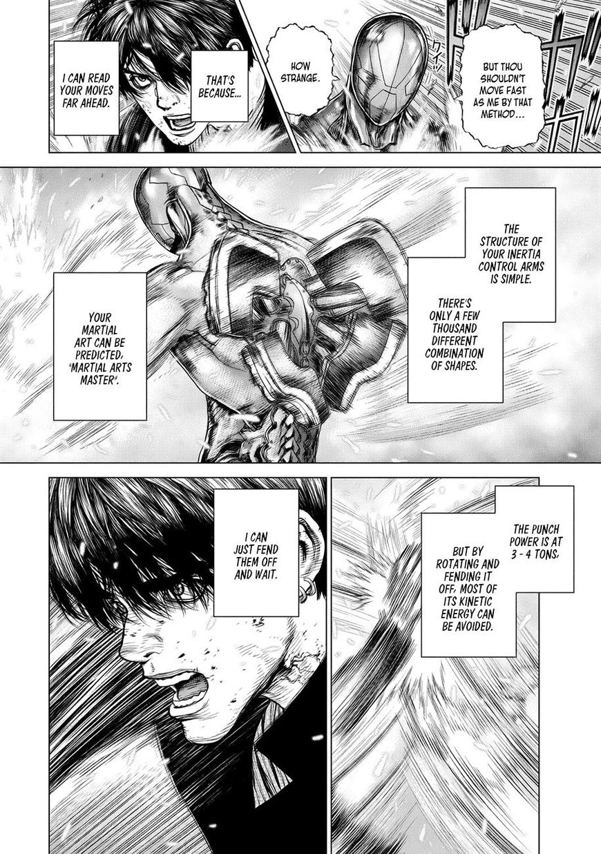 Origin Chapter 77 - HentaiAZ.org