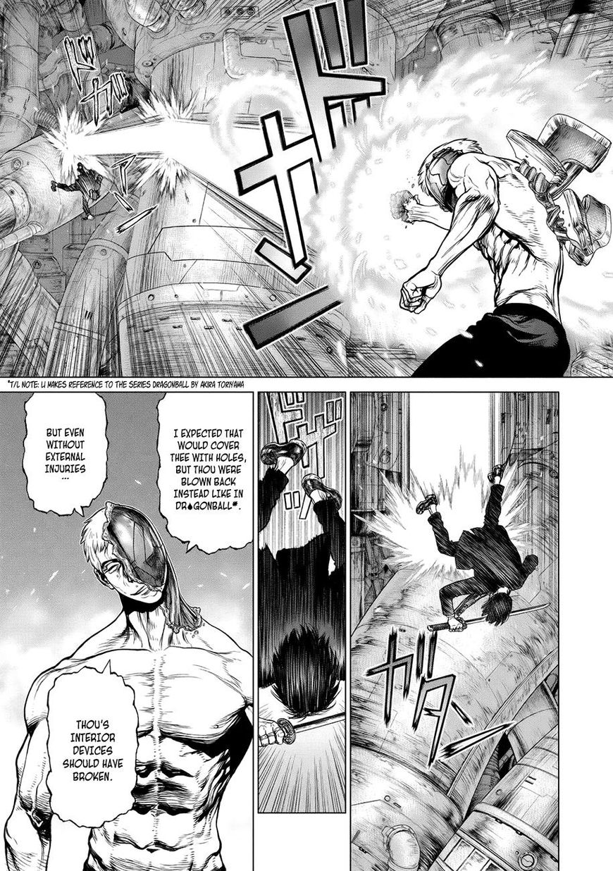 Origin Chapter 77 - HentaiAZ.org