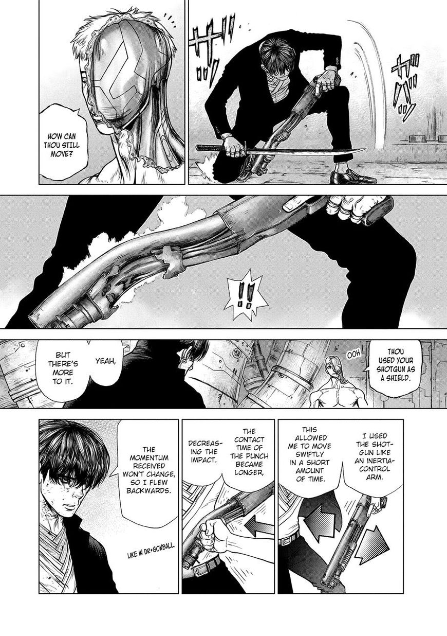 Origin Chapter 77 - HentaiAZ.org