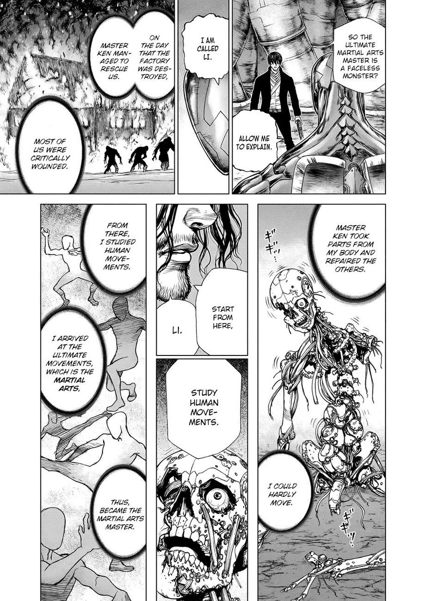 Origin Chapter 77 - HentaiAZ.org