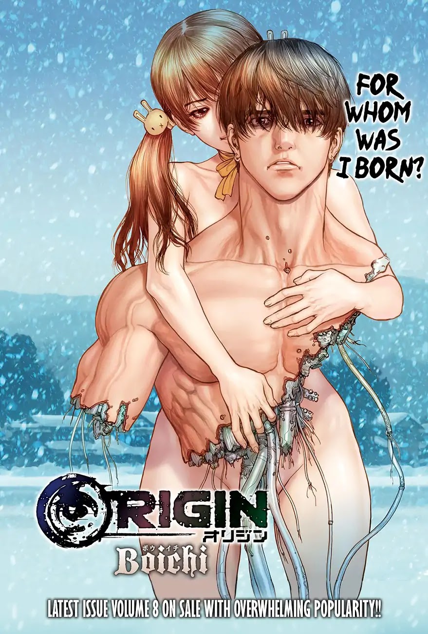 Origin Chapter 79 - HentaiAZ.org