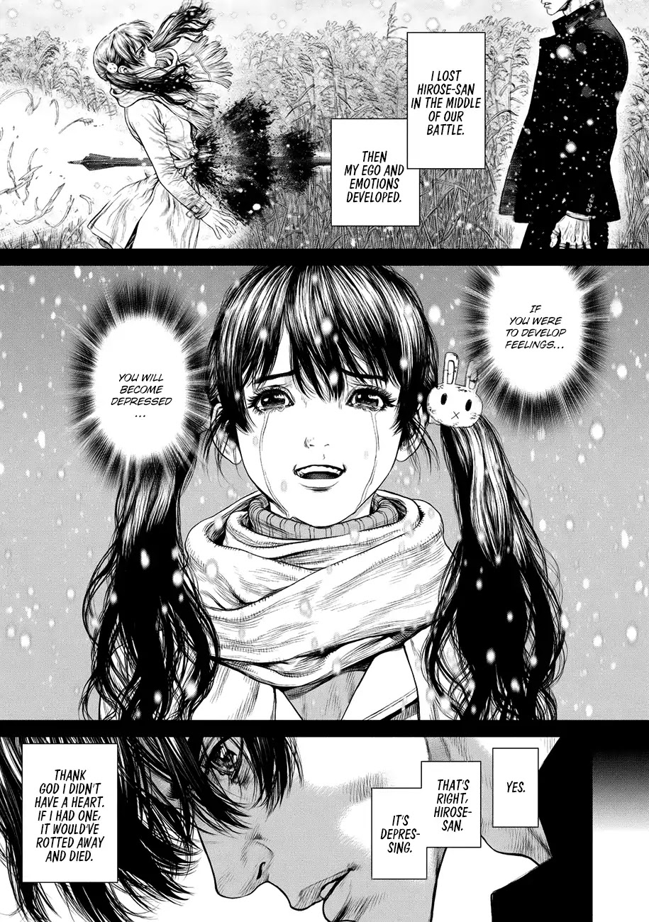 Origin Chapter 79 - HentaiAZ.org