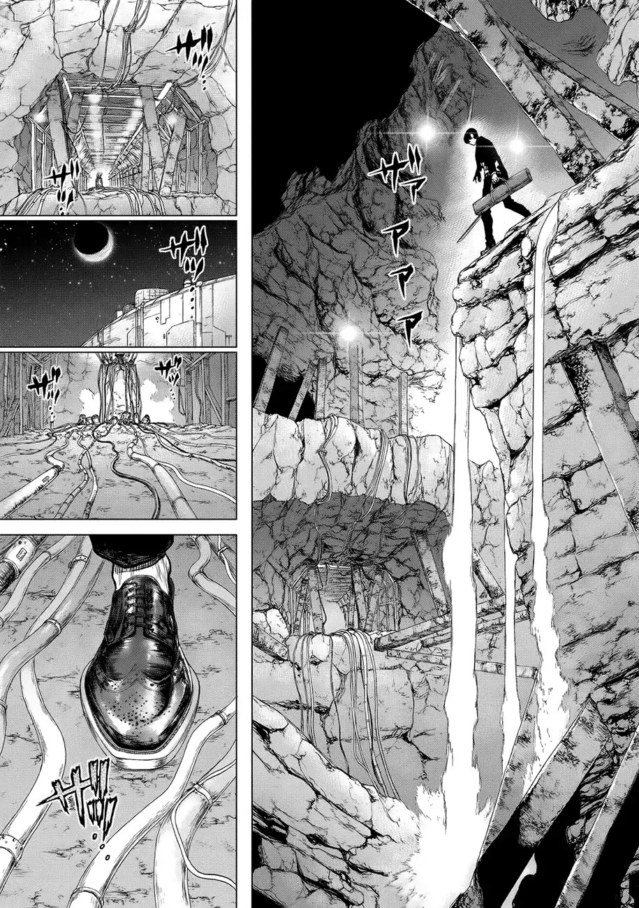 Origin Chapter 79 - HentaiAZ.org