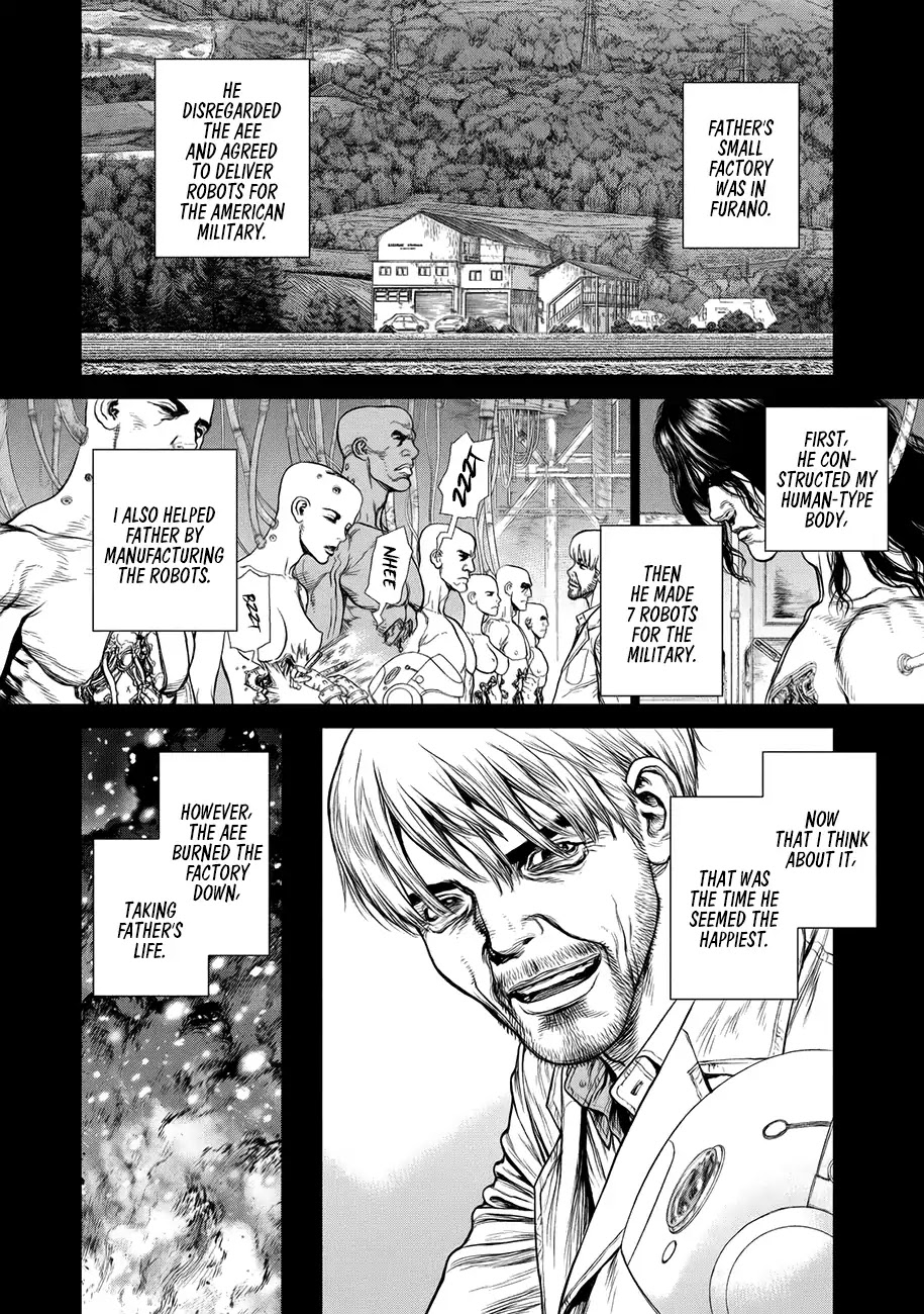 Origin Chapter 79 - HentaiAZ.org