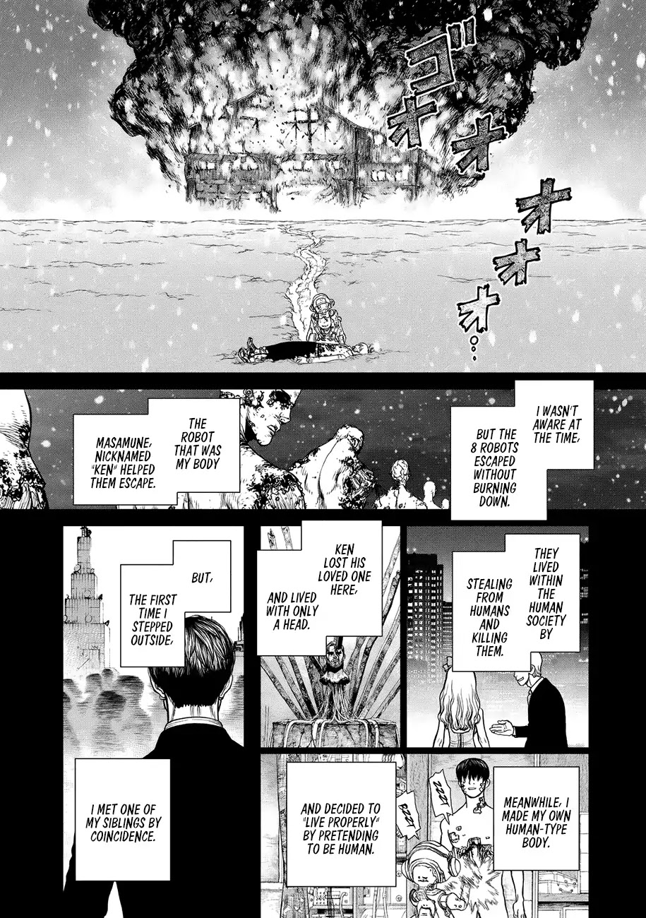 Origin Chapter 79 - HentaiAZ.org