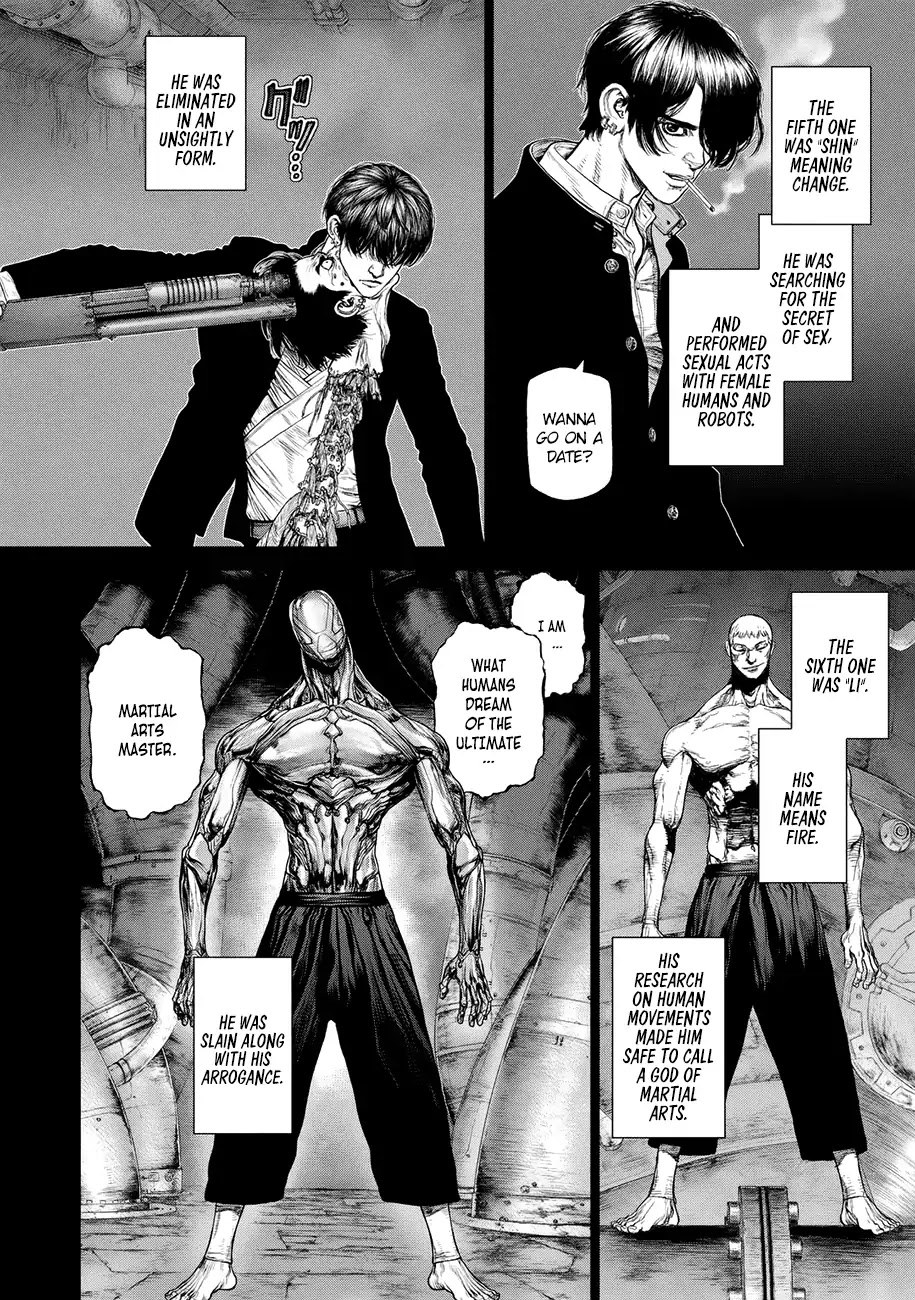 Origin Chapter 79 - HentaiAZ.org