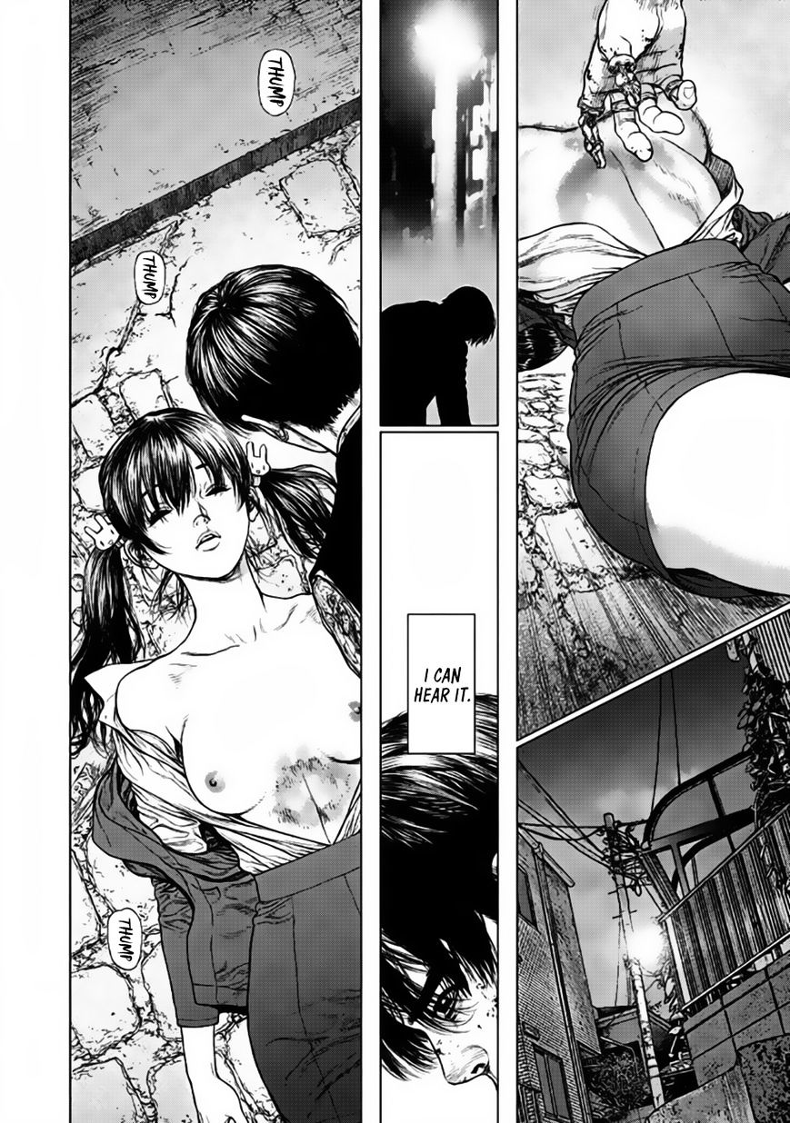 Origin Chapter 8 - HentaiAZ.org