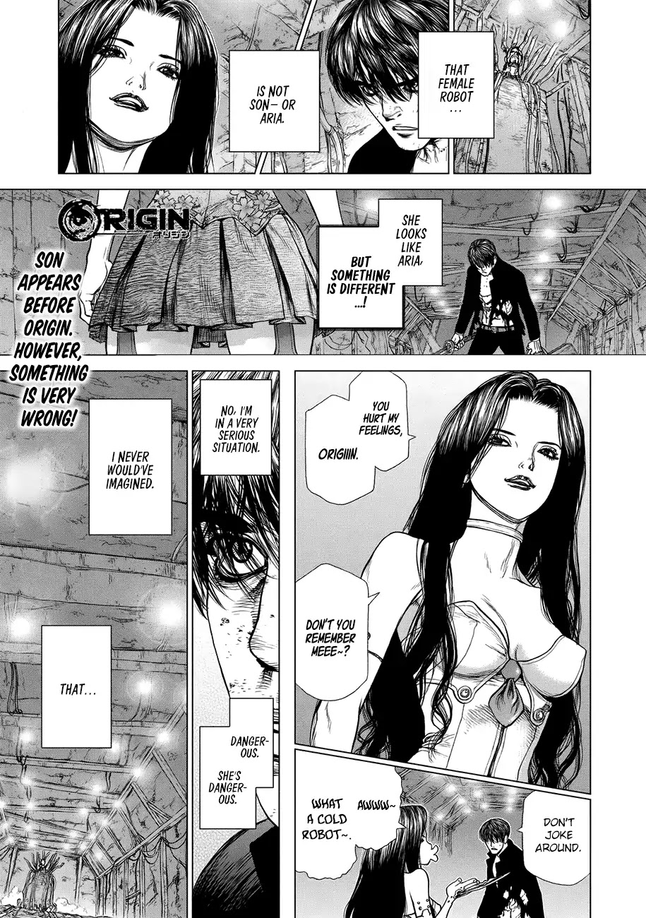 Origin Chapter 80 - HentaiAZ.org