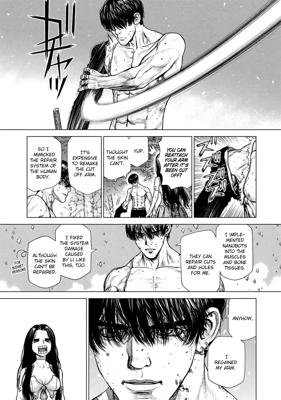 Origin Chapter 80 - HentaiAZ.org