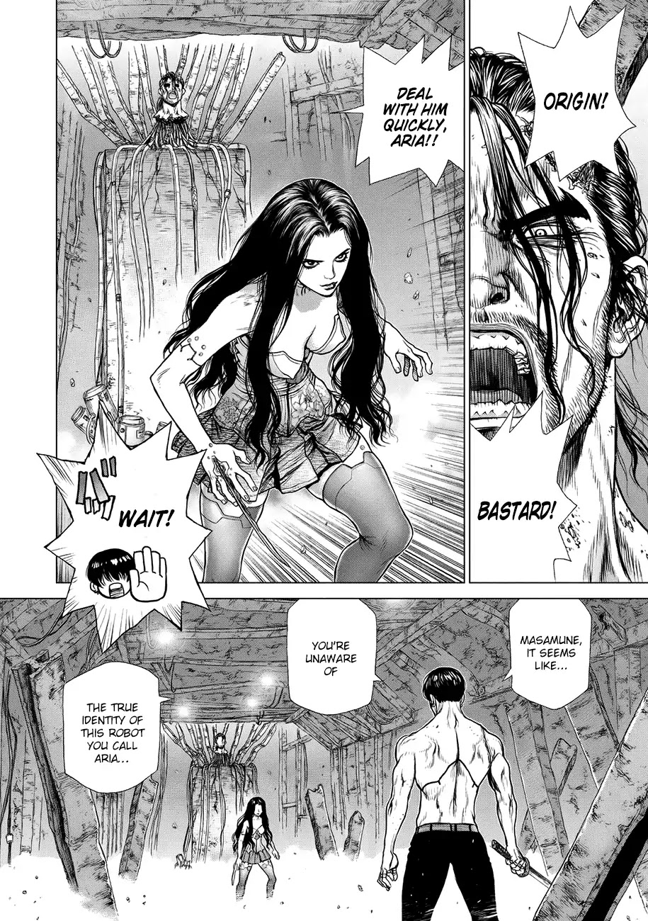 Origin Chapter 80 - HentaiAZ.org