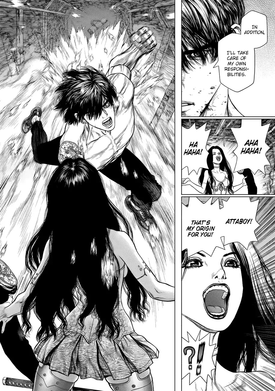 Origin Chapter 80 - HentaiAZ.org