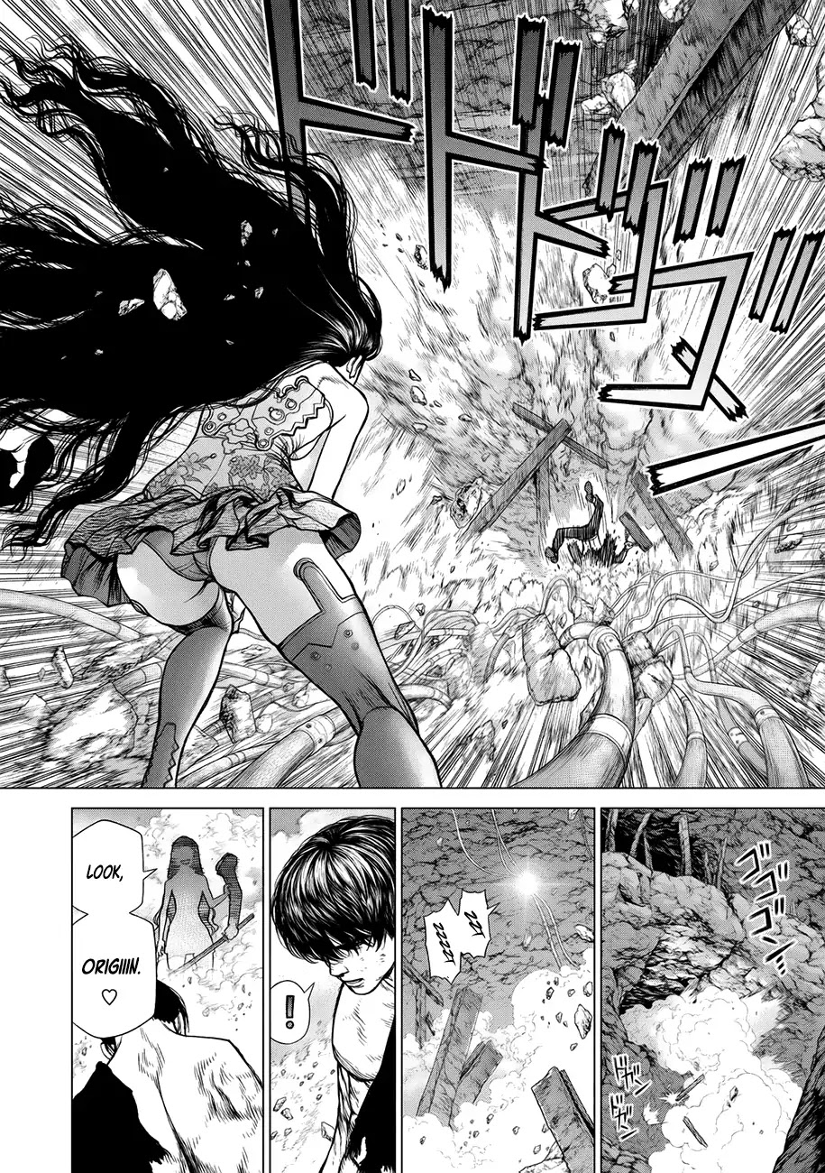 Origin Chapter 80 - HentaiAZ.org