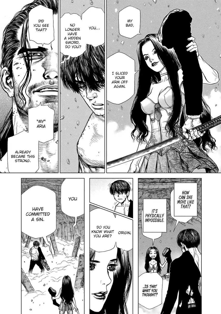 Origin Chapter 80 - HentaiAZ.org