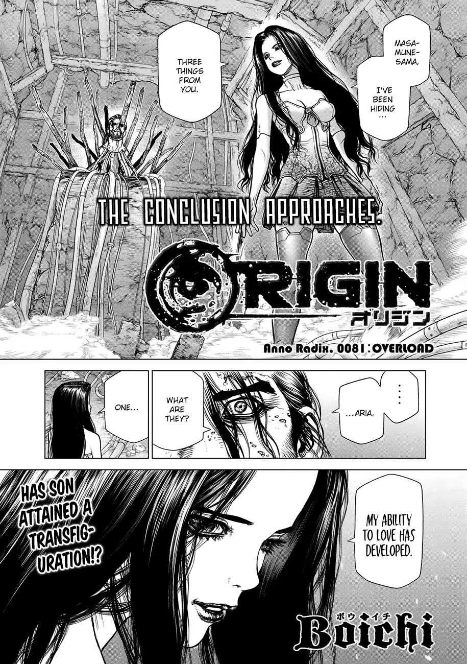 Origin Chapter 81 - HentaiAZ.org