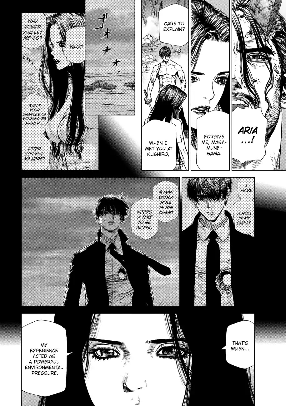 Origin Chapter 81 - HentaiAZ.org