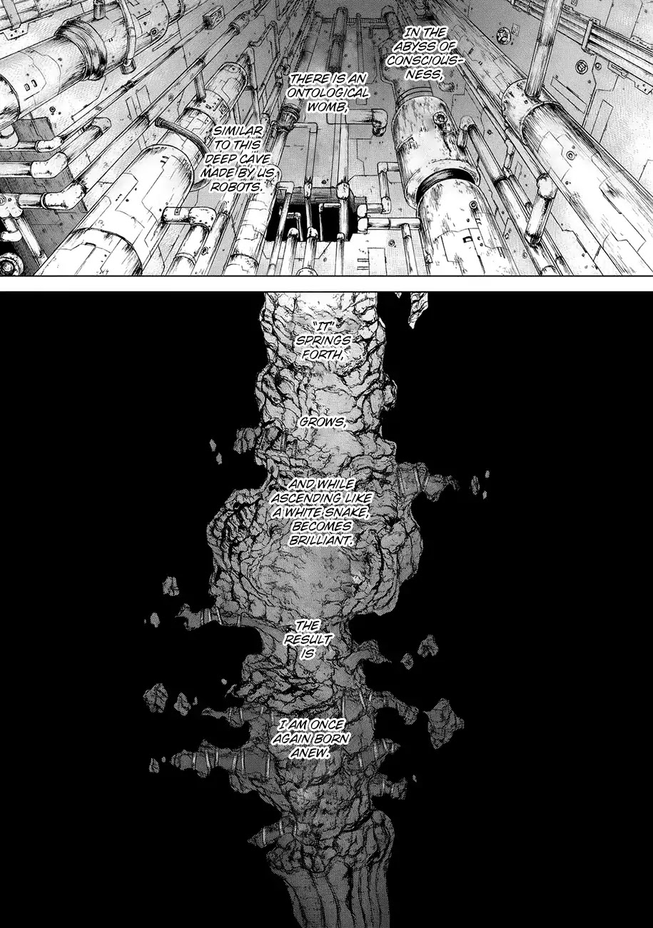 Origin Chapter 81 - HentaiAZ.org