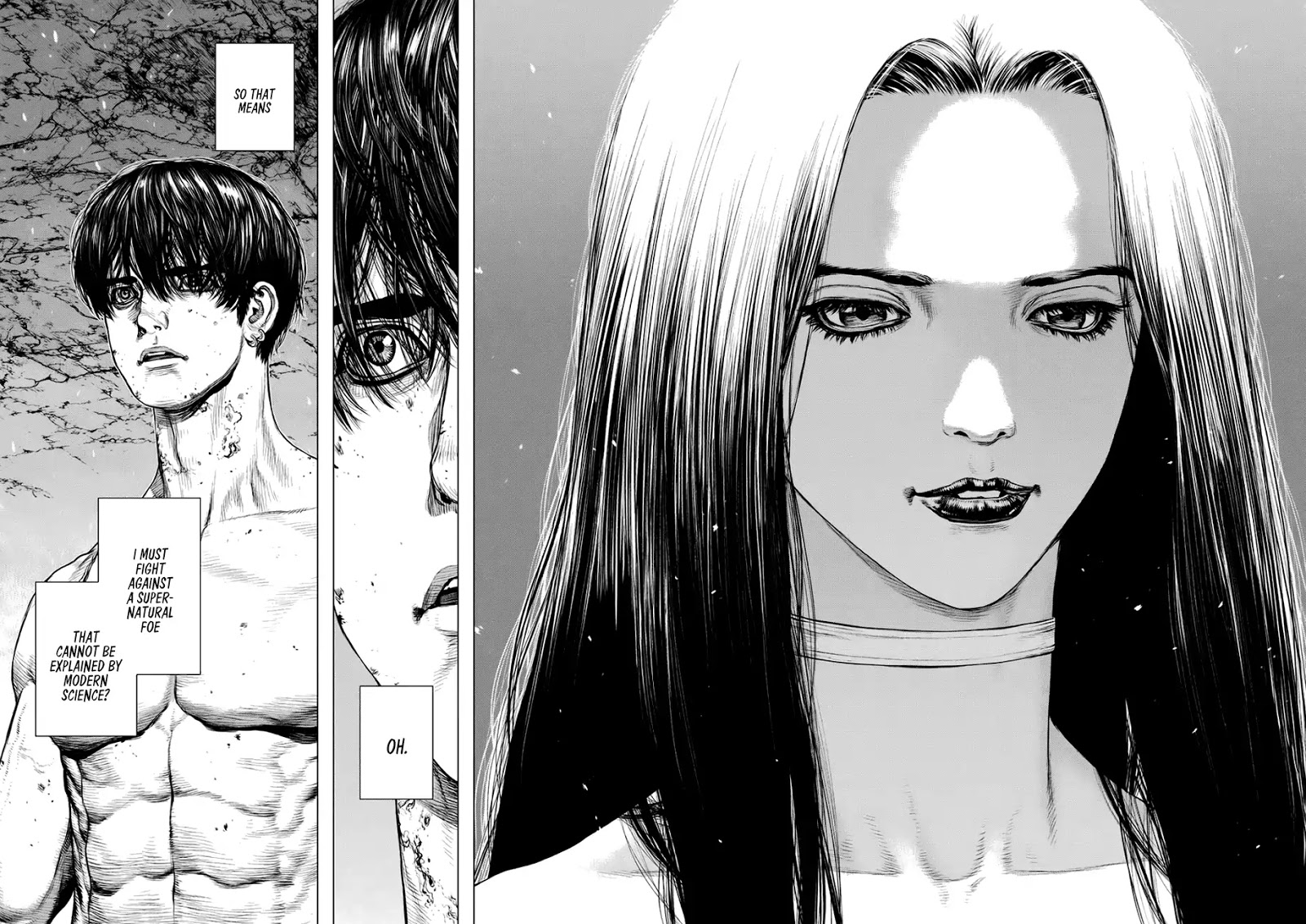 Origin Chapter 81 - HentaiAZ.org