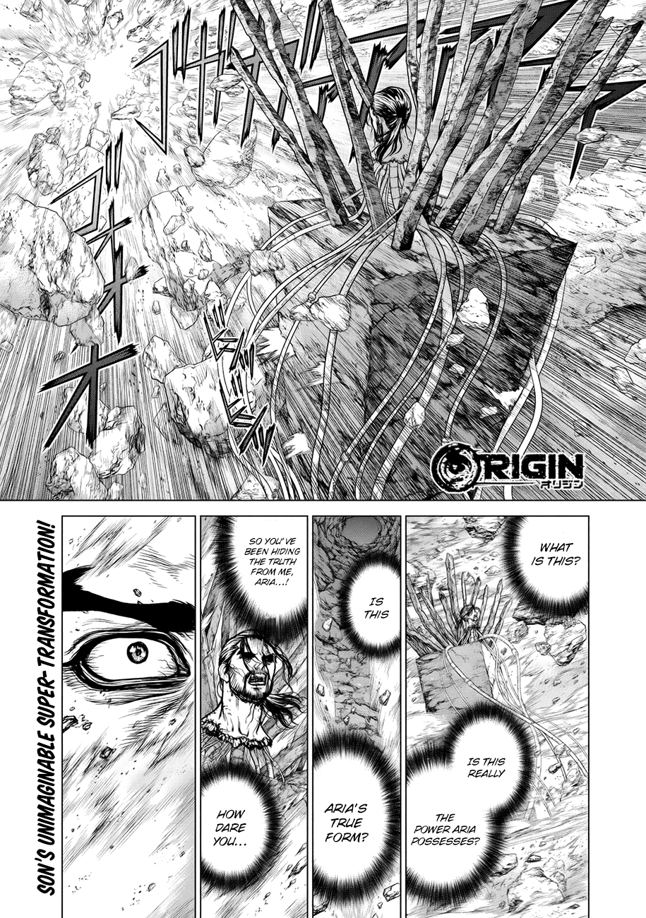 Origin Chapter 82 - HentaiAZ.org