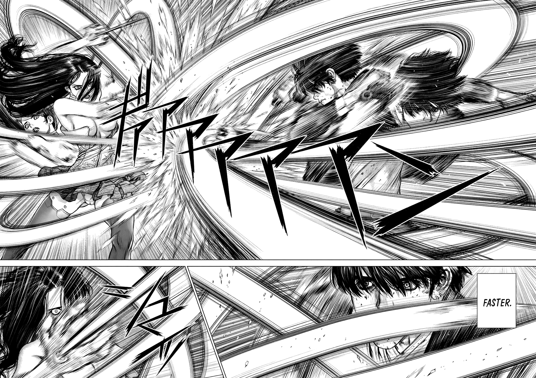 Origin Chapter 82 - HentaiAZ.org