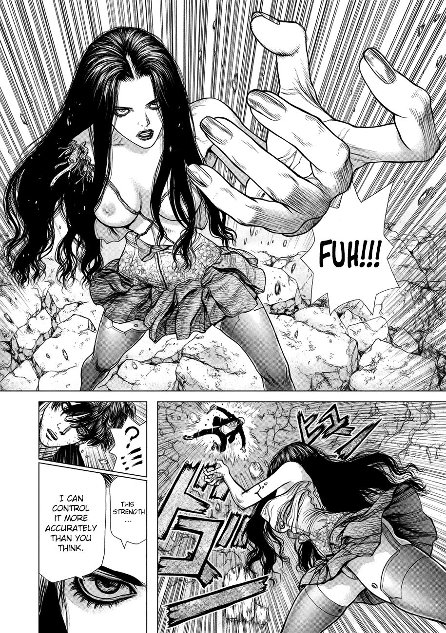 Origin Chapter 82 - HentaiAZ.org