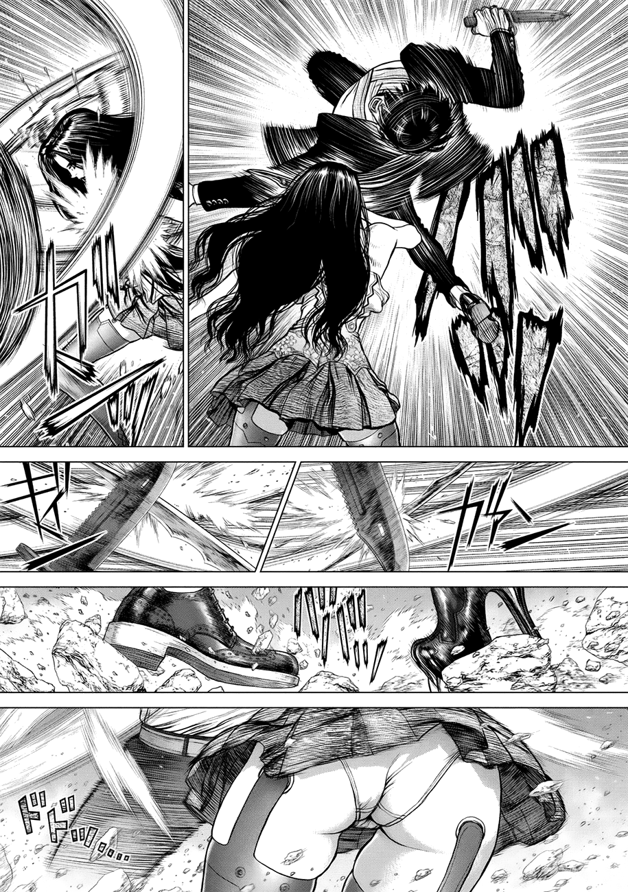 Origin Chapter 82 - HentaiAZ.org