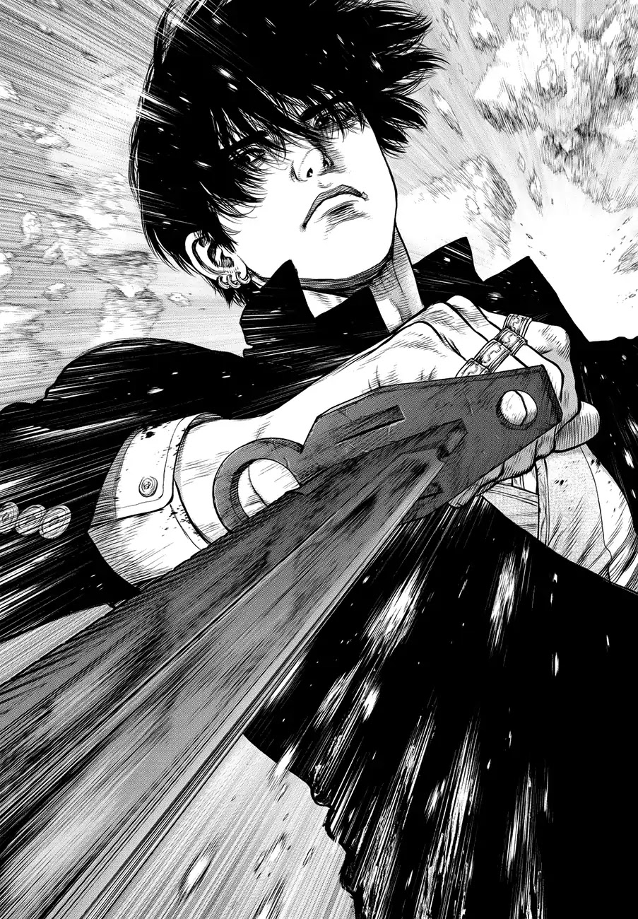 Origin Chapter 86 - HentaiAZ.org