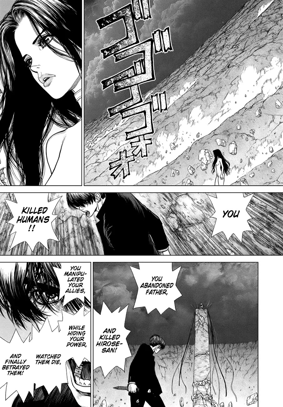 Origin Chapter 86 - HentaiAZ.org