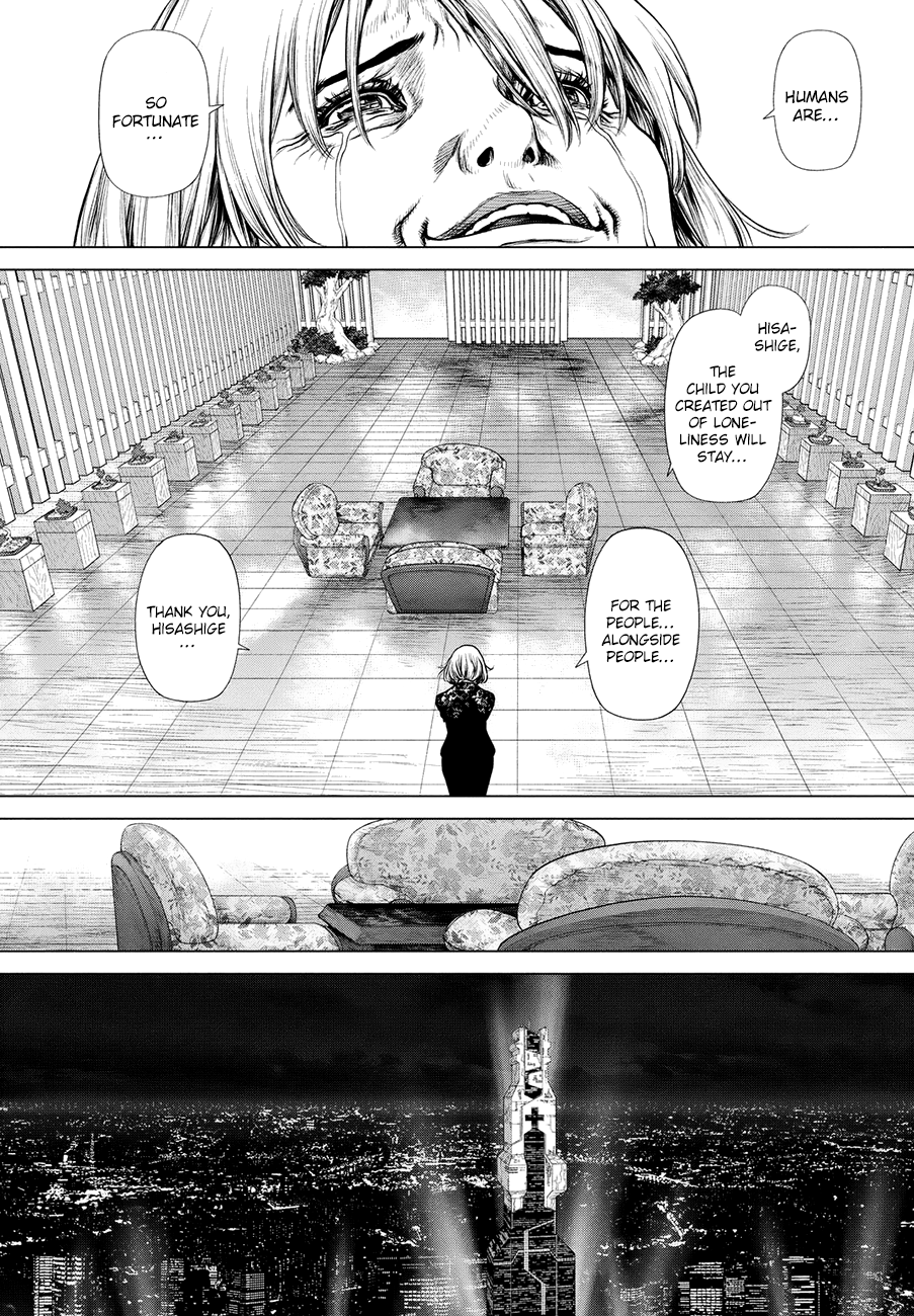 Origin Chapter 87 - HentaiAZ.org