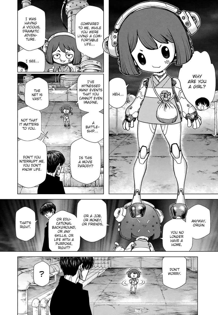 Origin Chapter 87 - HentaiAZ.org