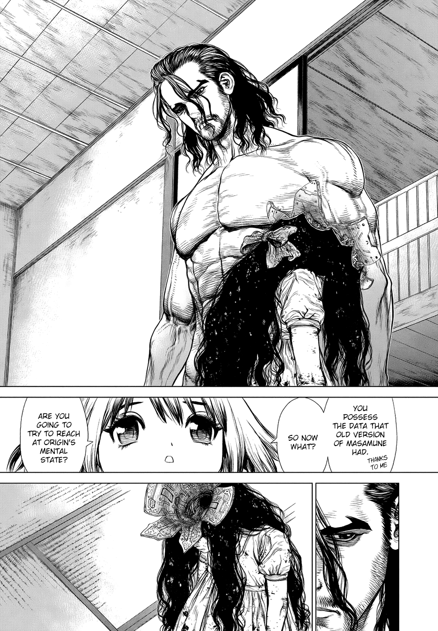 Origin Chapter 87 - HentaiAZ.org