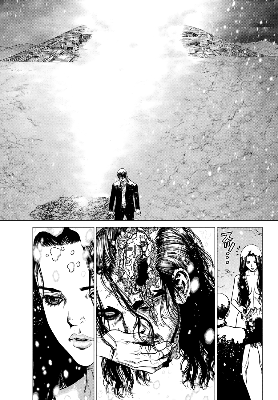 Origin Chapter 87 - HentaiAZ.org