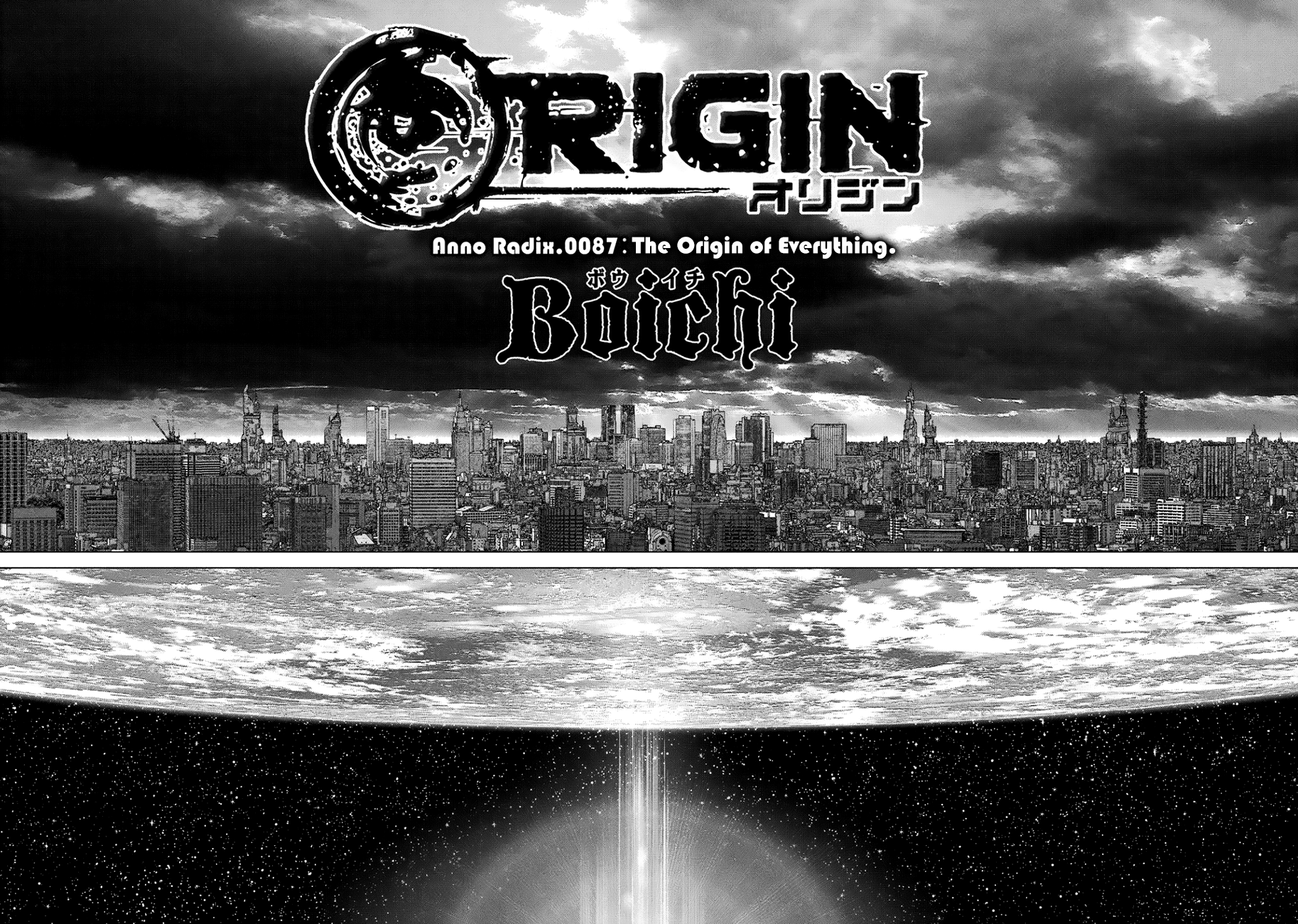 Origin Chapter 87 - HentaiAZ.org