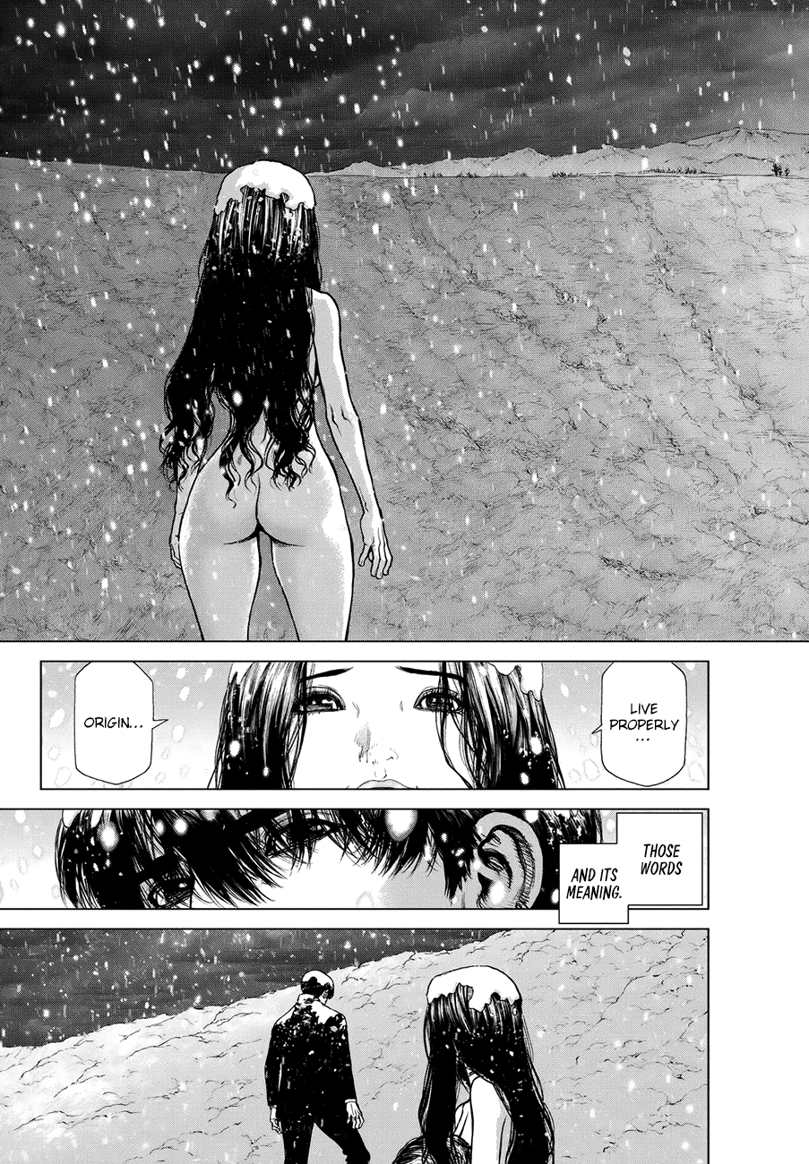 Origin Chapter 87 - HentaiAZ.org