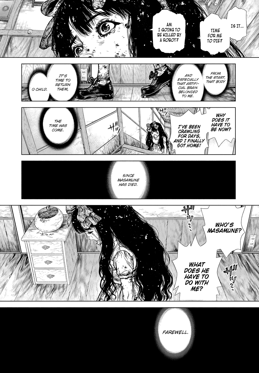 Origin Chapter 87 - HentaiAZ.org